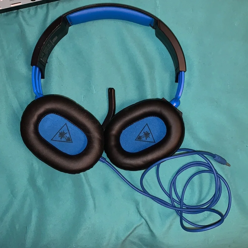 Gaming headset